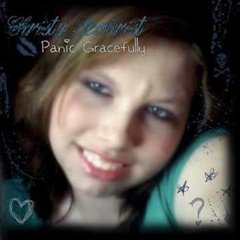 Cover art for Panic Gracefully