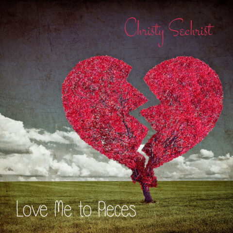 Cover art for Love Me to Pieces [EP]